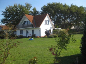 Haus am Bodden in Fuhlendorf